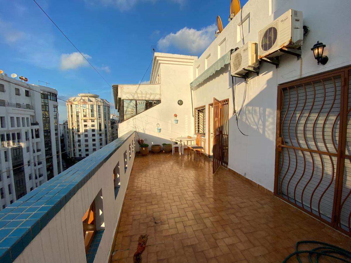 Apartment In The Center Of טנג'יר מראה חיצוני תמונה