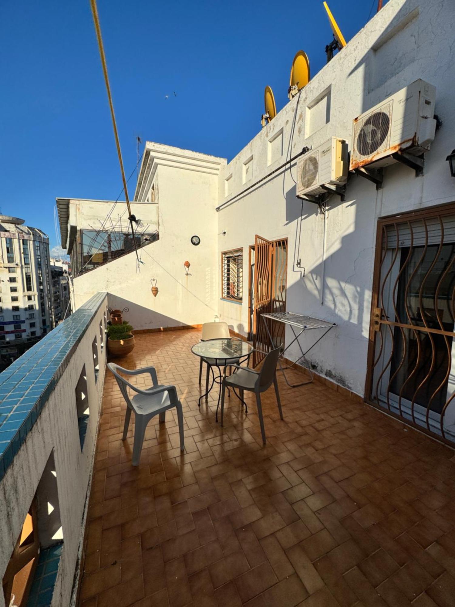 Apartment In The Center Of טנג'יר מראה חיצוני תמונה