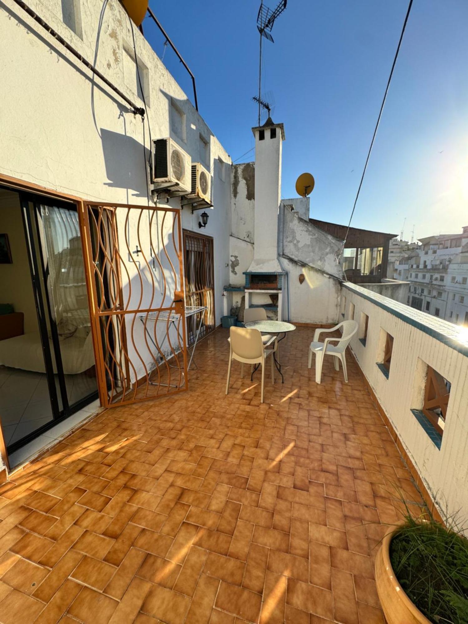 Apartment In The Center Of טנג'יר מראה חיצוני תמונה