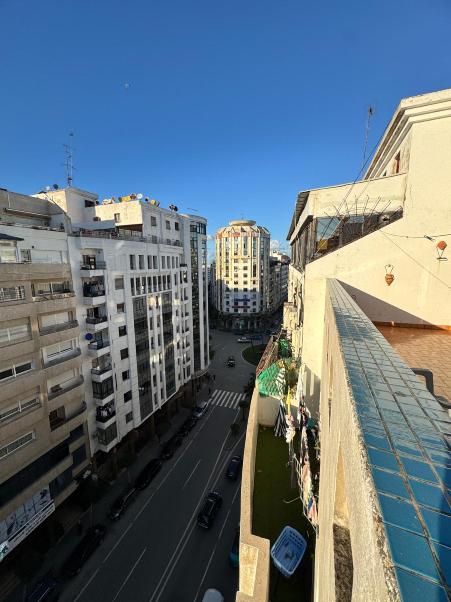 Apartment In The Center Of טנג'יר מראה חיצוני תמונה