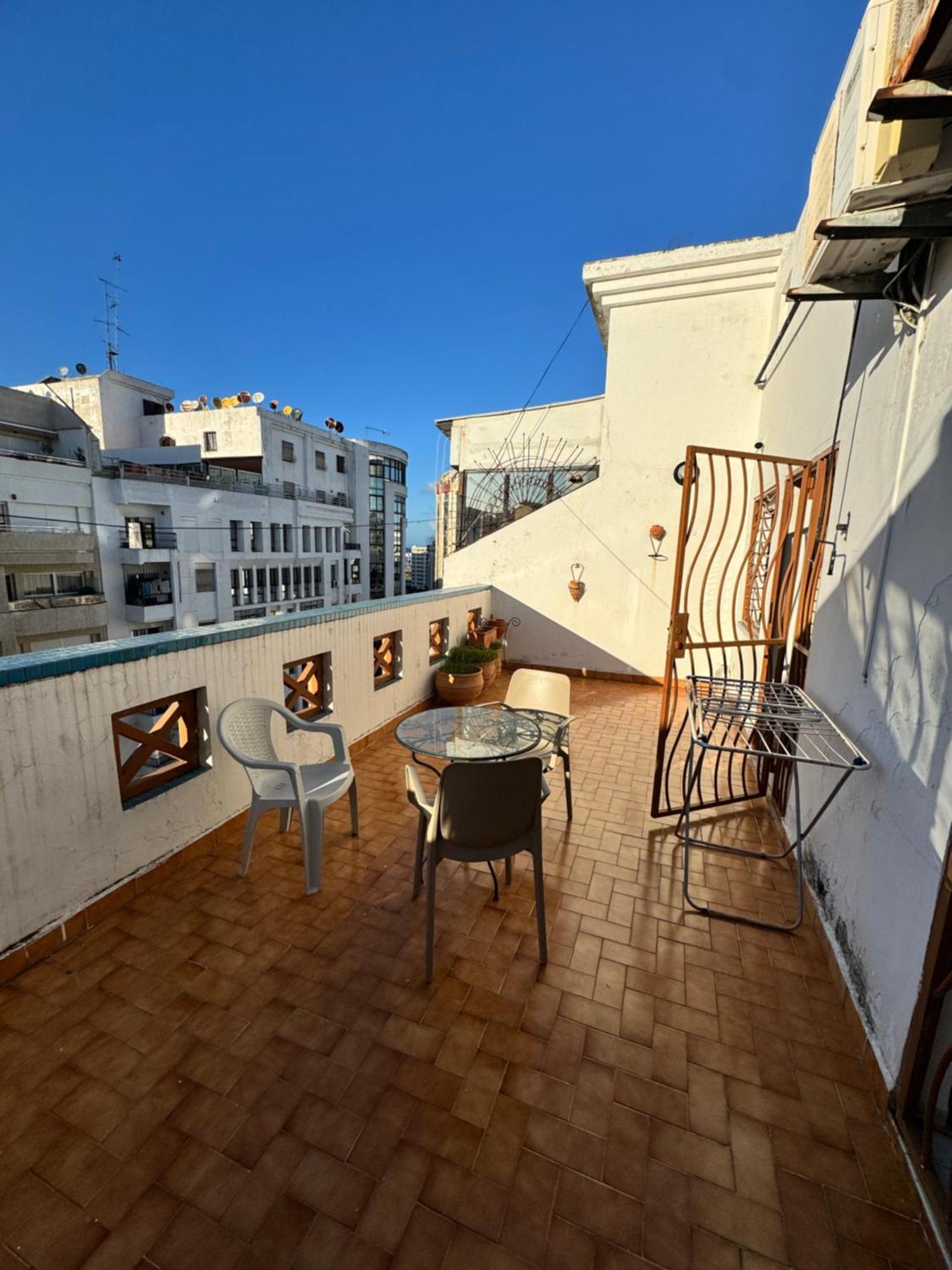 Apartment In The Center Of טנג'יר מראה חיצוני תמונה
