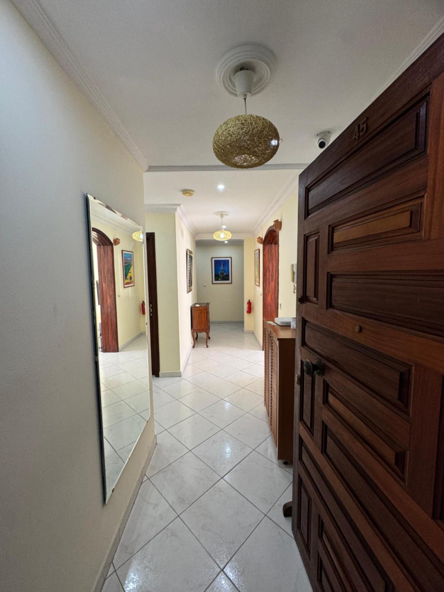 Apartment In The Center Of טנג'יר מראה חיצוני תמונה