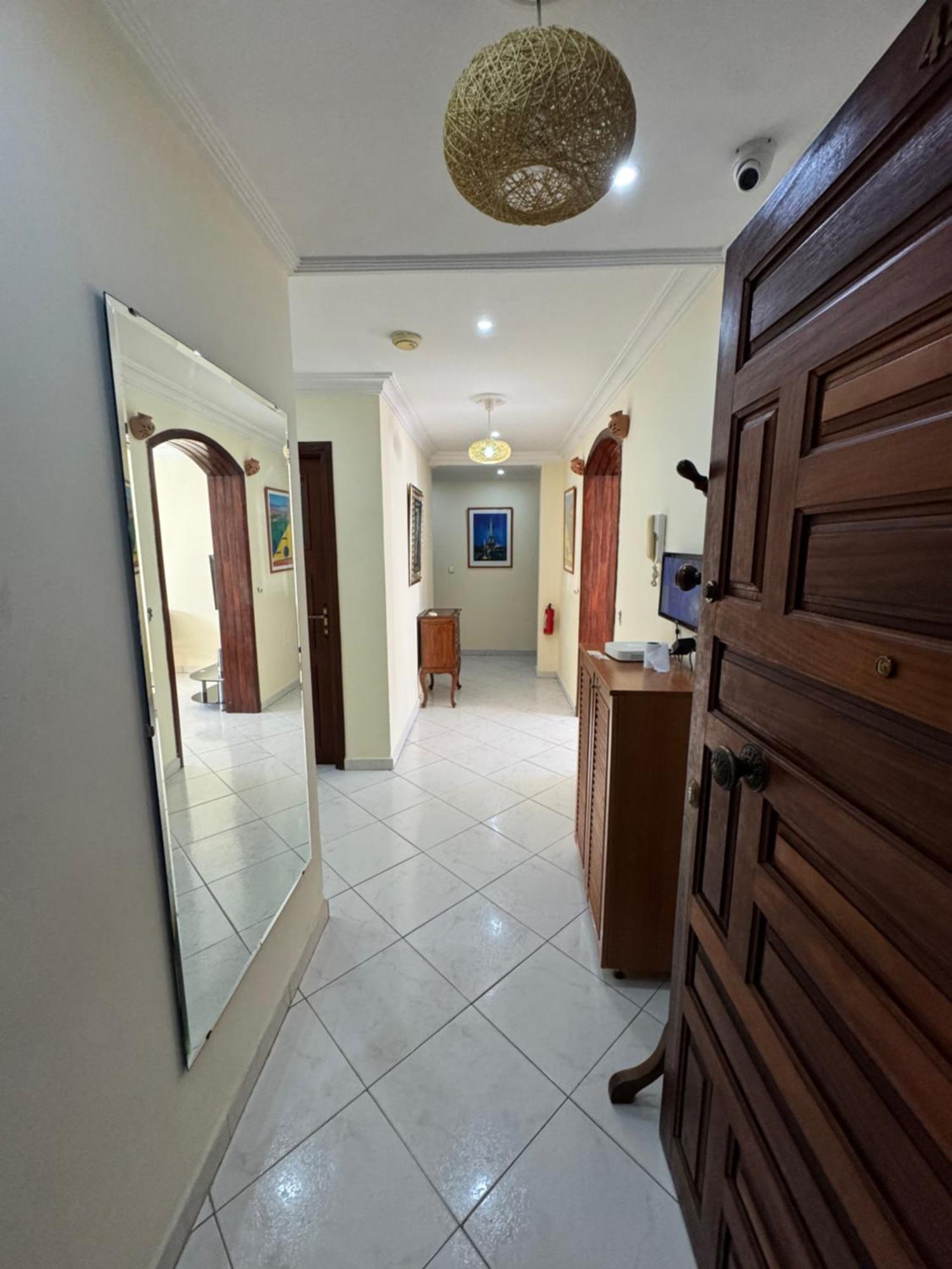 Apartment In The Center Of טנג'יר מראה חיצוני תמונה